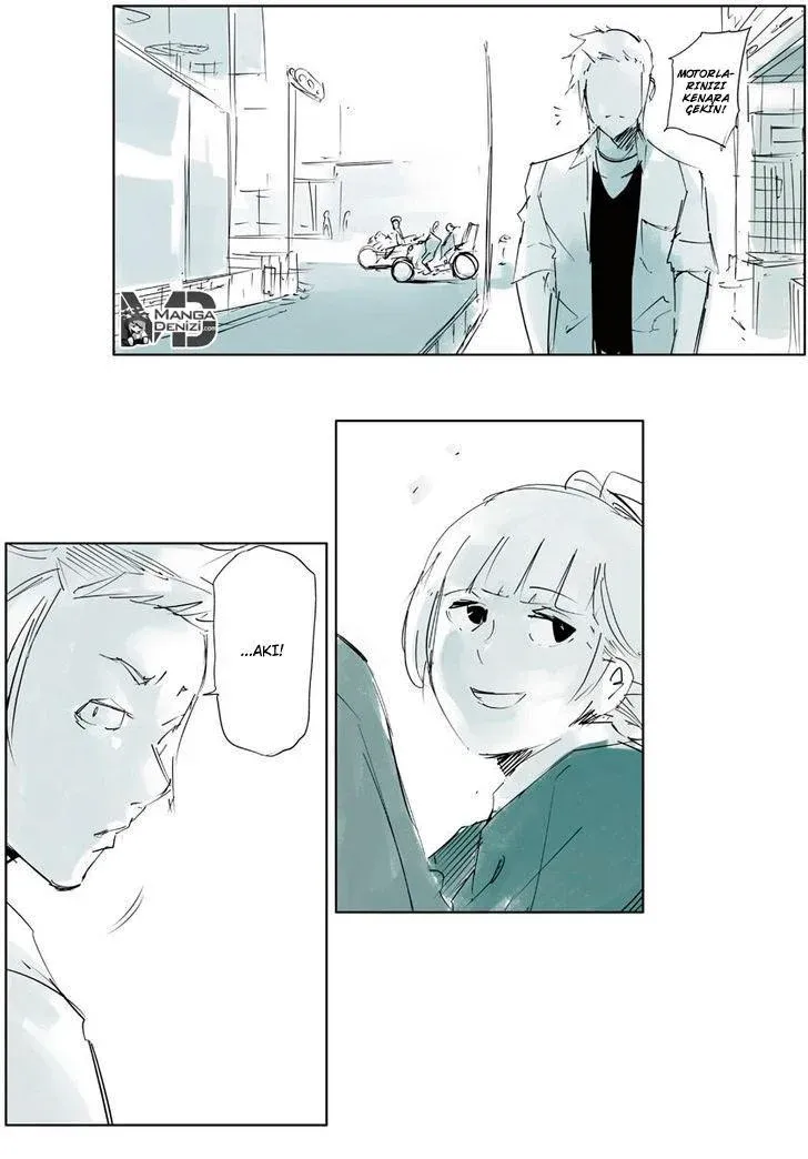Tokyo Ghoul : Jack Bölüm 1 - Sayfa 33