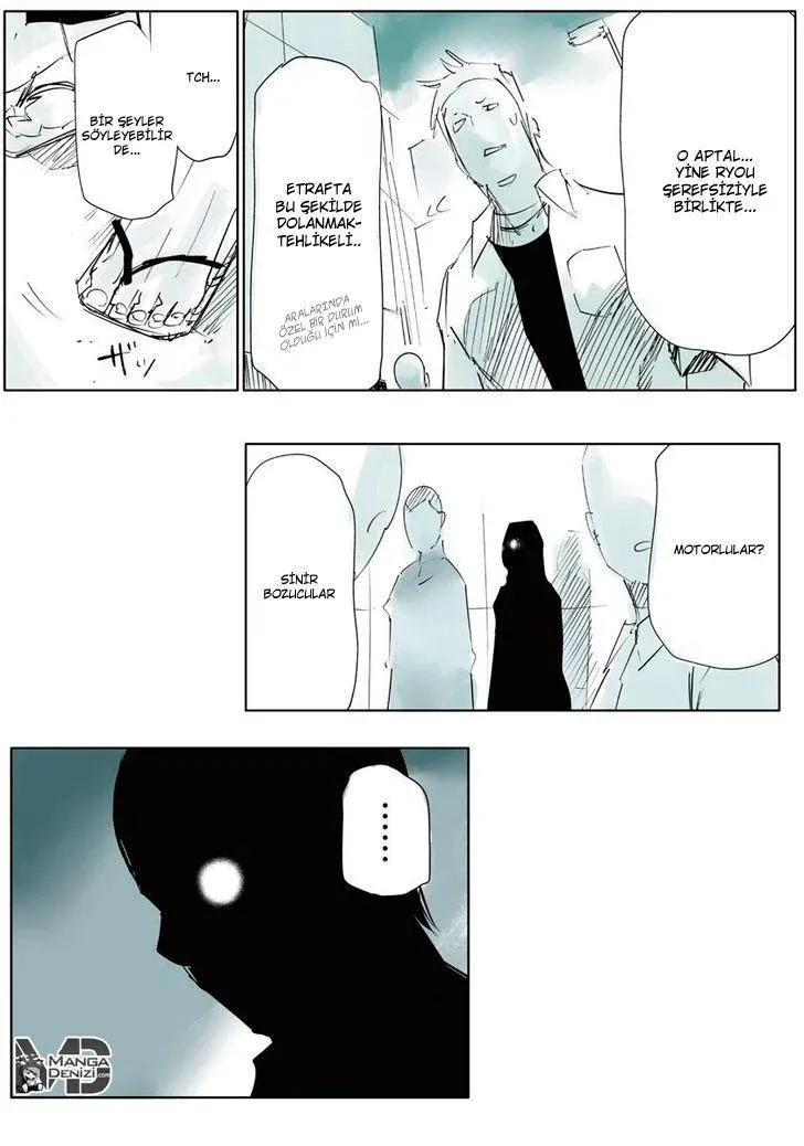 Tokyo Ghoul : Jack Bölüm 1 - Sayfa 34