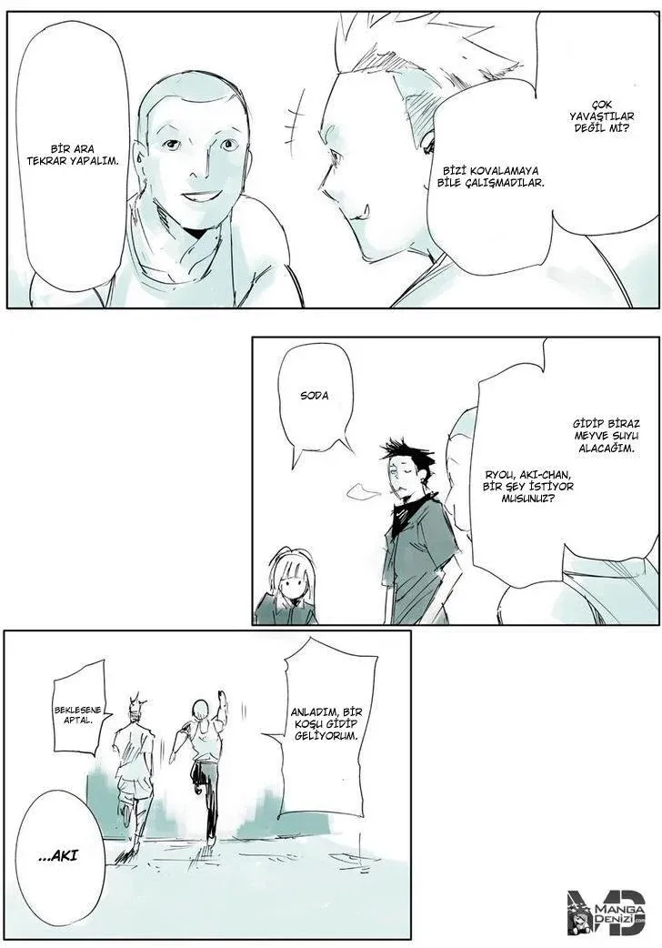 Tokyo Ghoul : Jack Bölüm 1 - Sayfa 36
