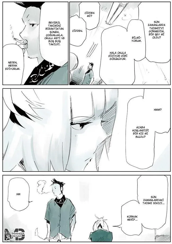 Tokyo Ghoul : Jack Bölüm 1 - Sayfa 37