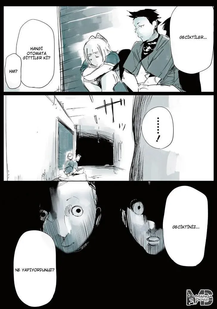 Tokyo Ghoul : Jack Bölüm 1 - Sayfa 42