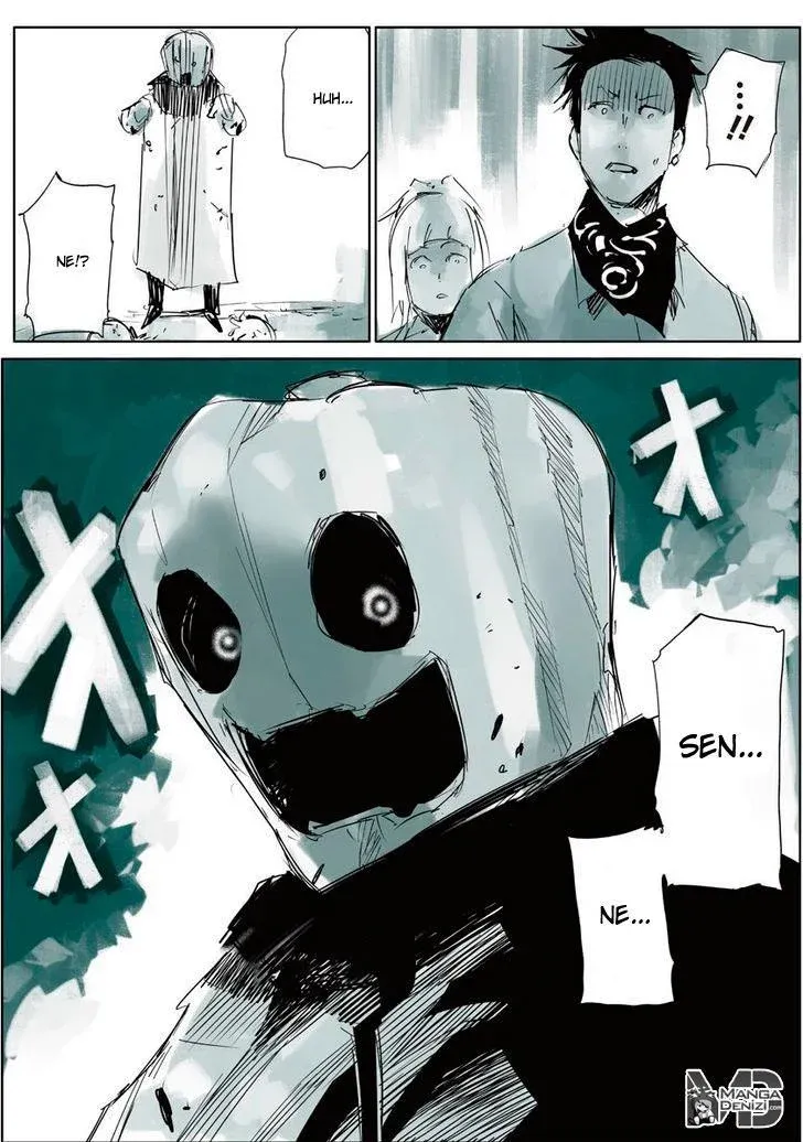 Tokyo Ghoul : Jack Bölüm 1 - Sayfa 44