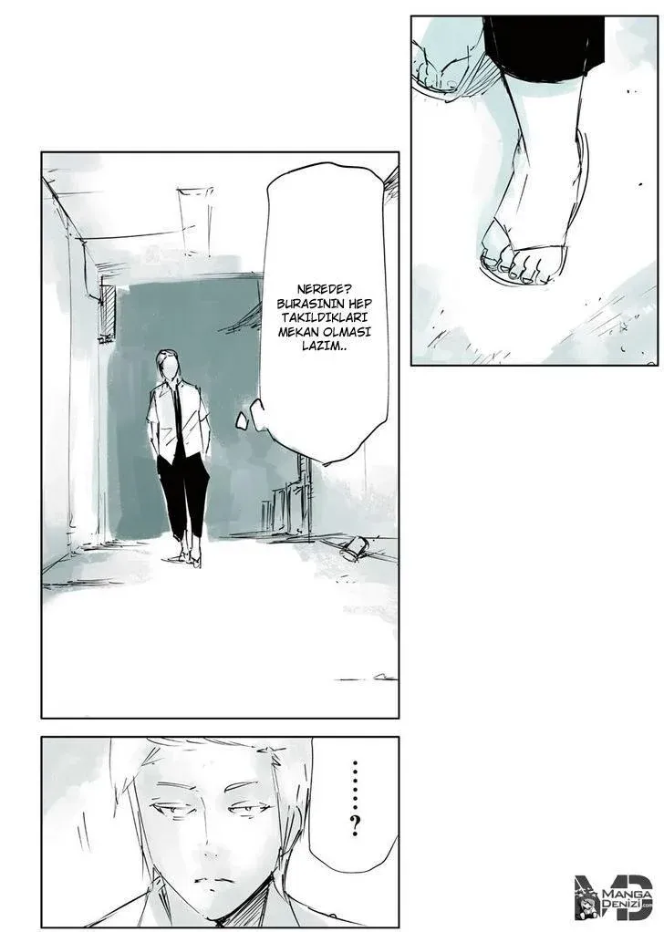 Tokyo Ghoul : Jack Bölüm 1 - Sayfa 45