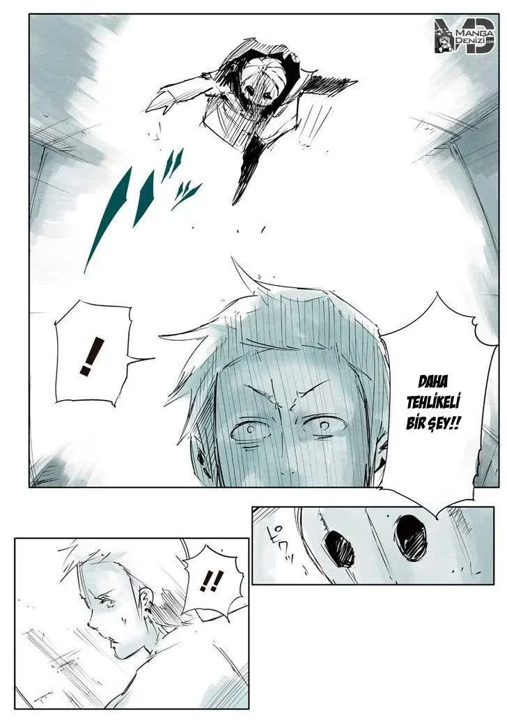 Tokyo Ghoul : Jack Bölüm 1 - Sayfa 48