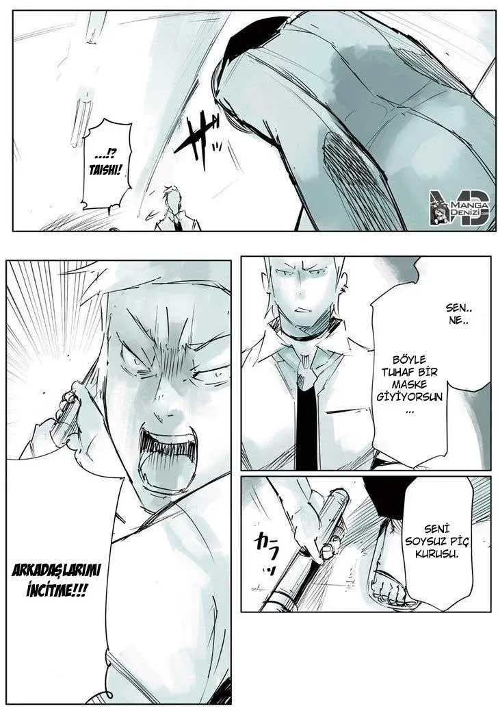 Tokyo Ghoul : Jack Bölüm 1 - Sayfa 49