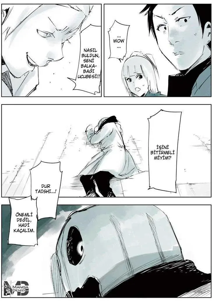 Tokyo Ghoul : Jack Bölüm 1 - Sayfa 52