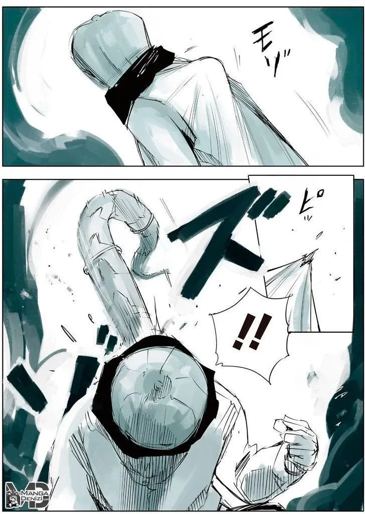 Tokyo Ghoul : Jack Bölüm 1 - Sayfa 53
