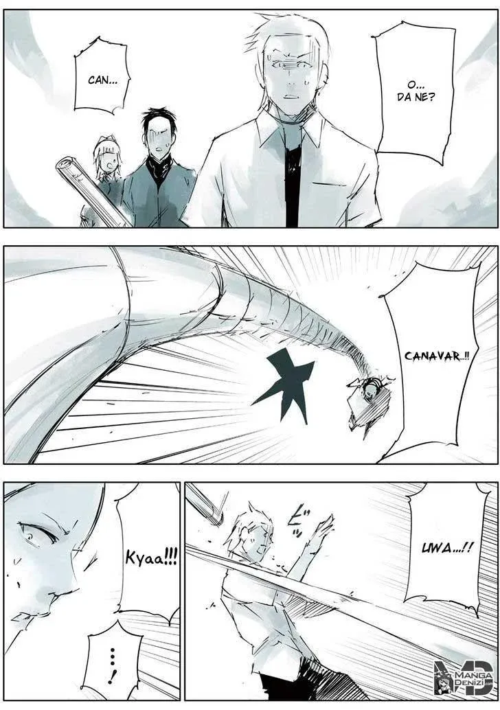 Tokyo Ghoul : Jack Bölüm 1 - Sayfa 54
