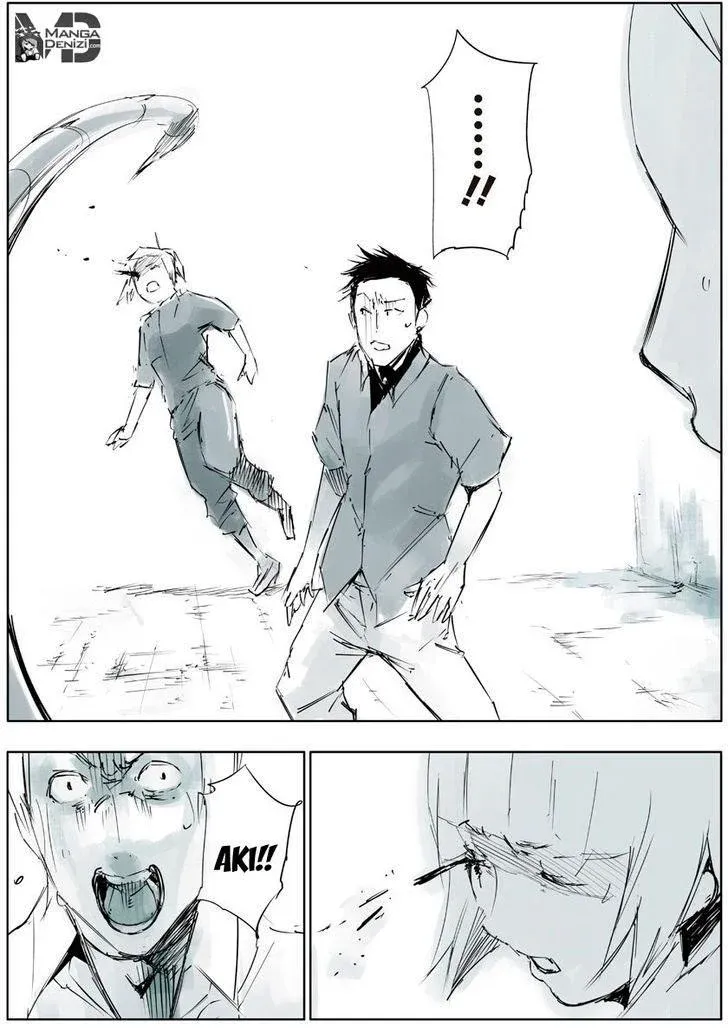 Tokyo Ghoul : Jack Bölüm 1 - Sayfa 55