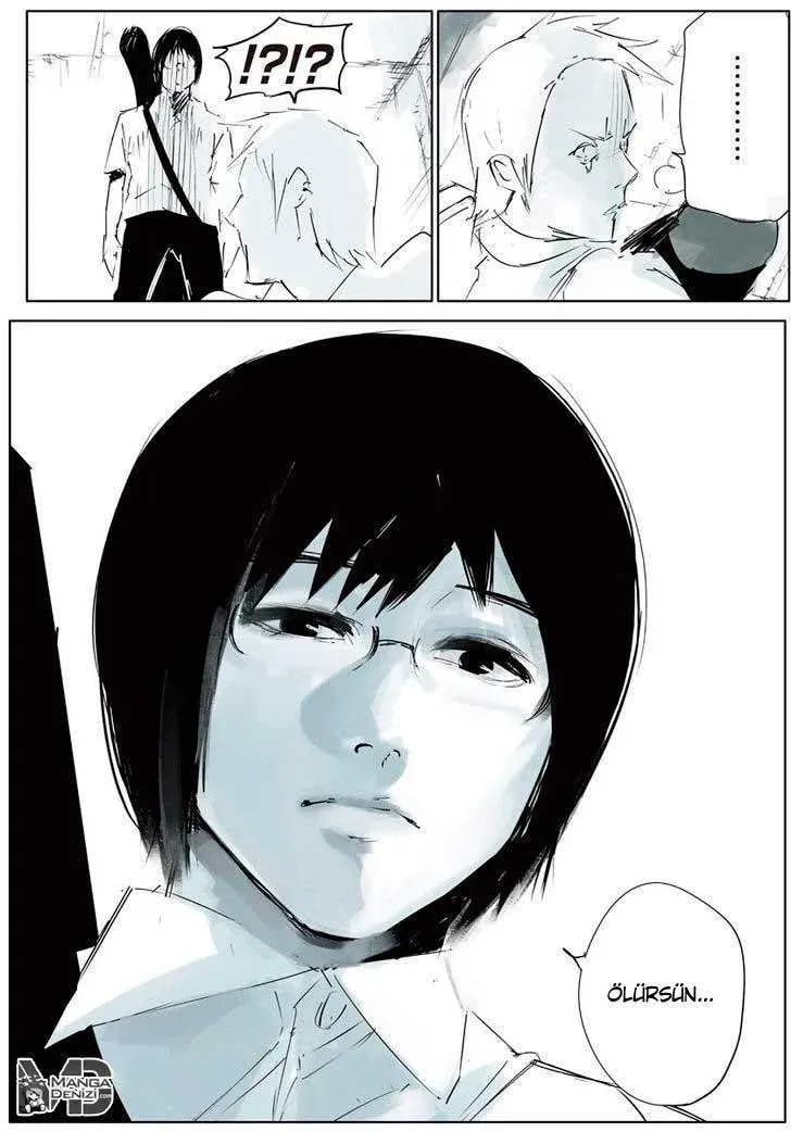 Tokyo Ghoul : Jack Bölüm 1 - Sayfa 67
