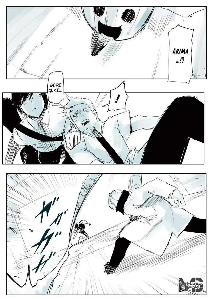 Tokyo Ghoul : Jack Bölüm 1 - Sayfa 68