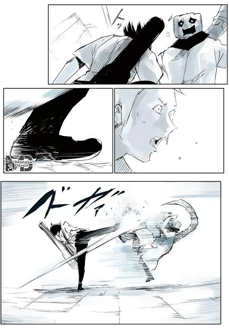 Tokyo Ghoul : Jack Bölüm 1 - Sayfa 70