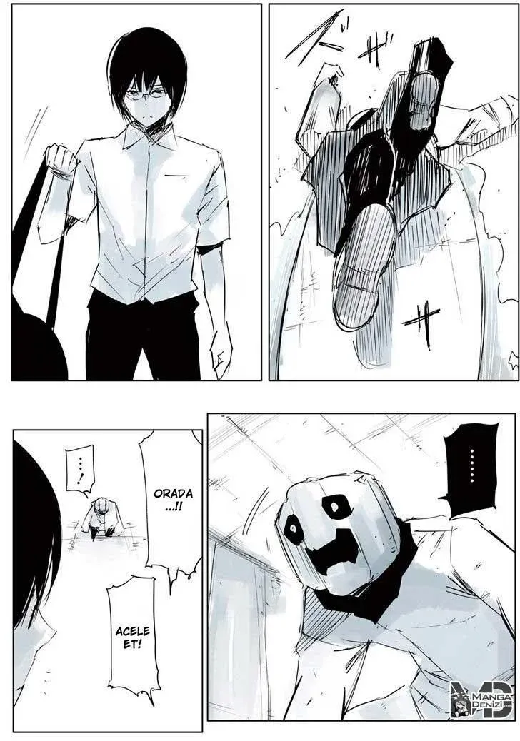 Tokyo Ghoul : Jack Bölüm 1 - Sayfa 71