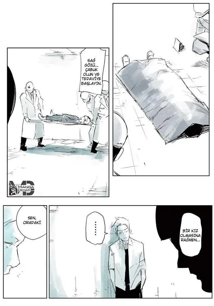 Tokyo Ghoul : Jack Bölüm 1 - Sayfa 73