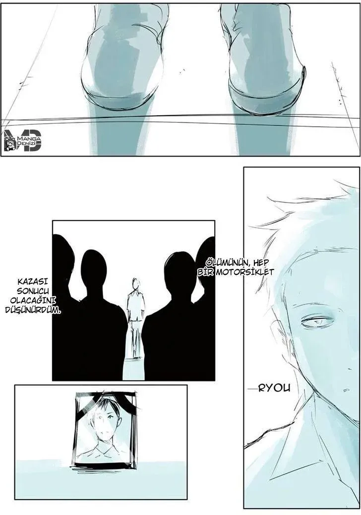 Tokyo Ghoul : Jack Bölüm 2 - Sayfa 3