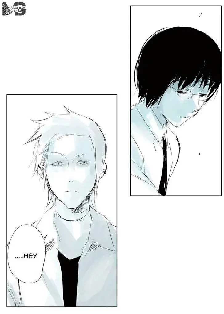 Tokyo Ghoul : Jack Bölüm 2 - Sayfa 8