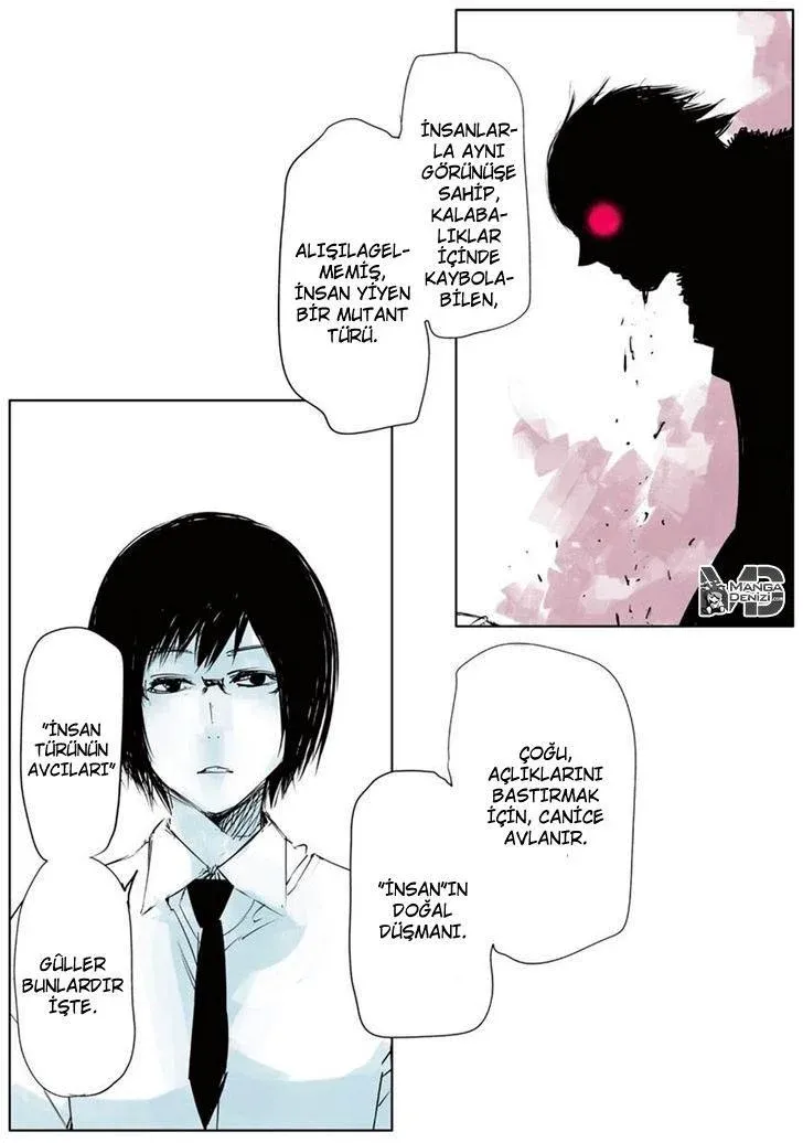 Tokyo Ghoul : Jack Bölüm 2 - Sayfa 11