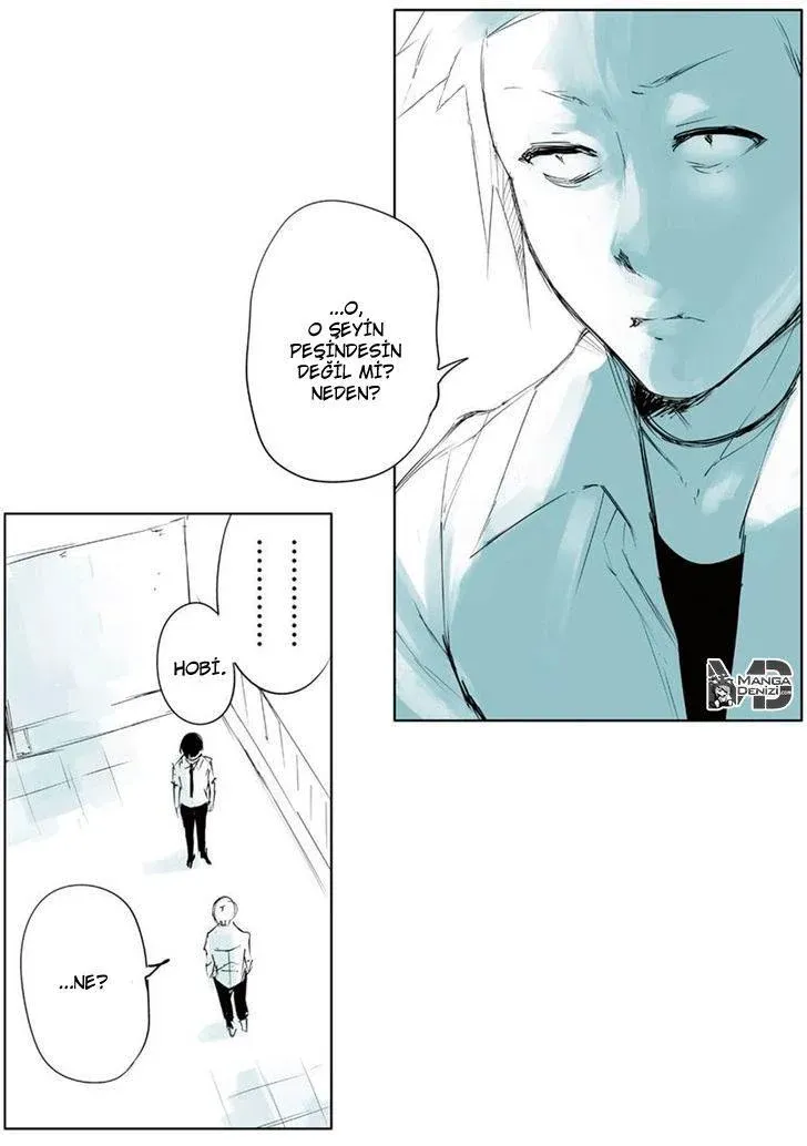 Tokyo Ghoul : Jack Bölüm 2 - Sayfa 12