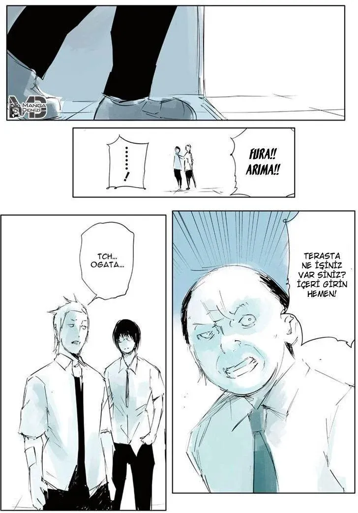 Tokyo Ghoul : Jack Bölüm 2 - Sayfa 15