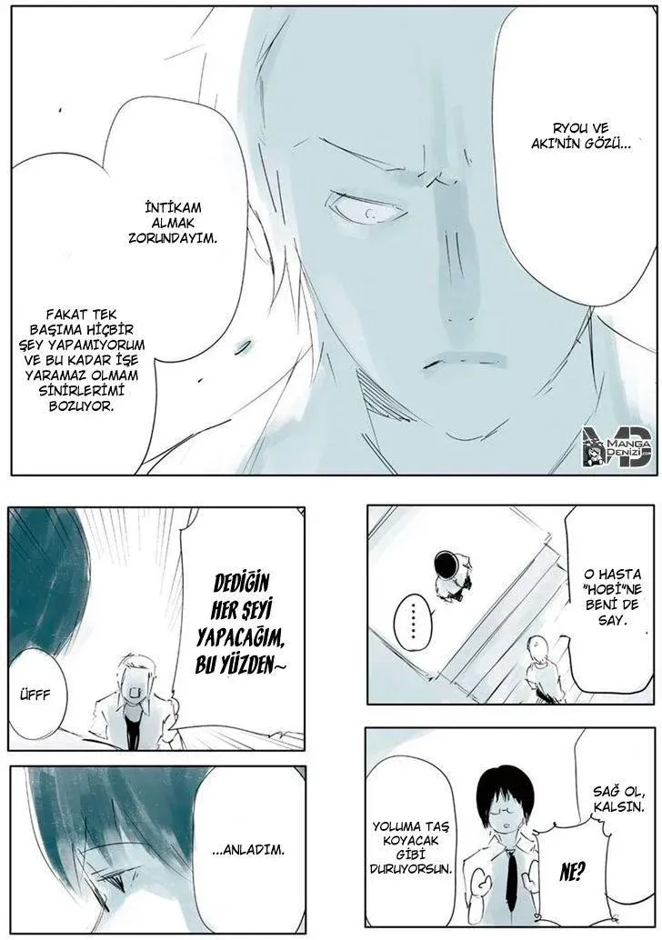 Tokyo Ghoul : Jack Bölüm 2 - Sayfa 17