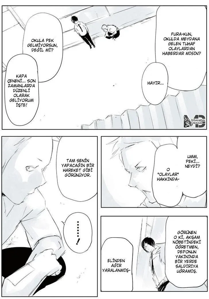 Tokyo Ghoul : Jack Bölüm 2 - Sayfa 19