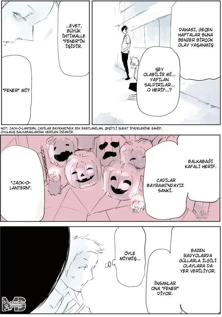 Tokyo Ghoul : Jack Bölüm 2 - Sayfa 20