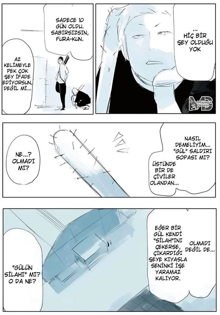 Tokyo Ghoul : Jack Bölüm 2 - Sayfa 25
