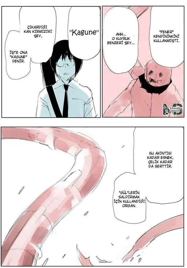 Tokyo Ghoul : Jack Bölüm 2 - Sayfa 26