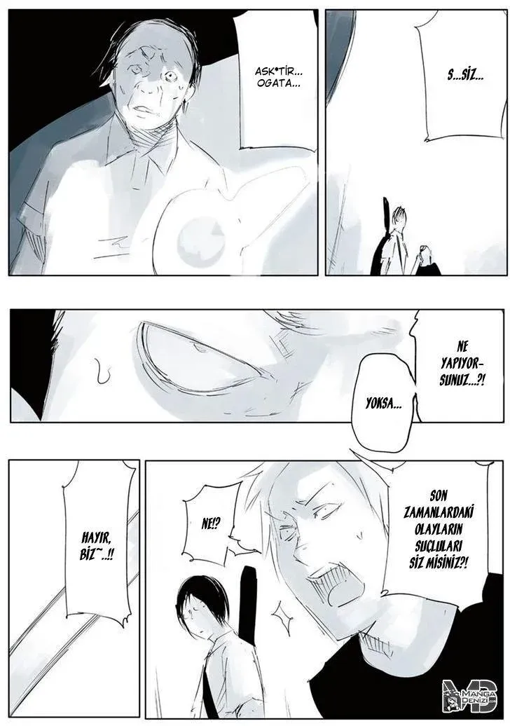 Tokyo Ghoul : Jack Bölüm 2 - Sayfa 29
