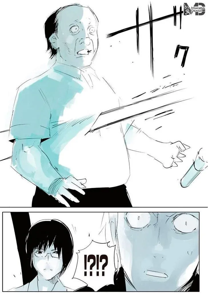 Tokyo Ghoul : Jack Bölüm 2 - Sayfa 30