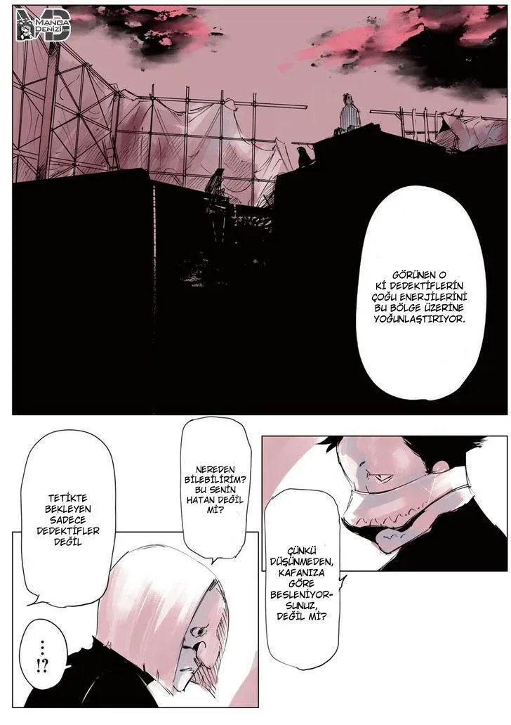 Tokyo Ghoul : Jack Bölüm 4 - Sayfa 1