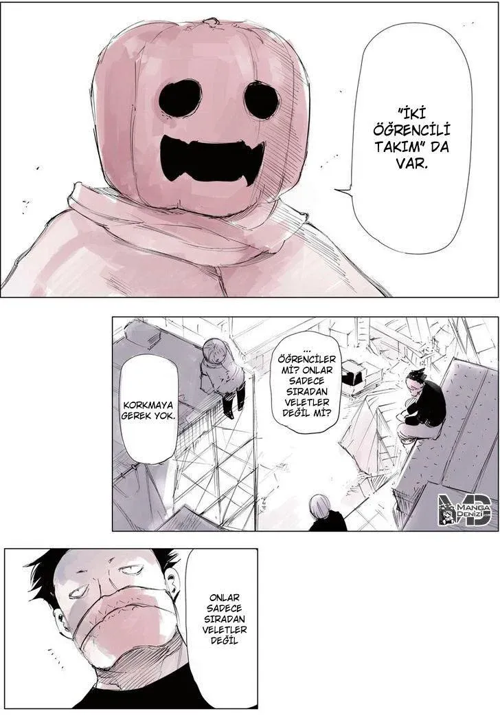 Tokyo Ghoul : Jack Bölüm 4 - Sayfa 2