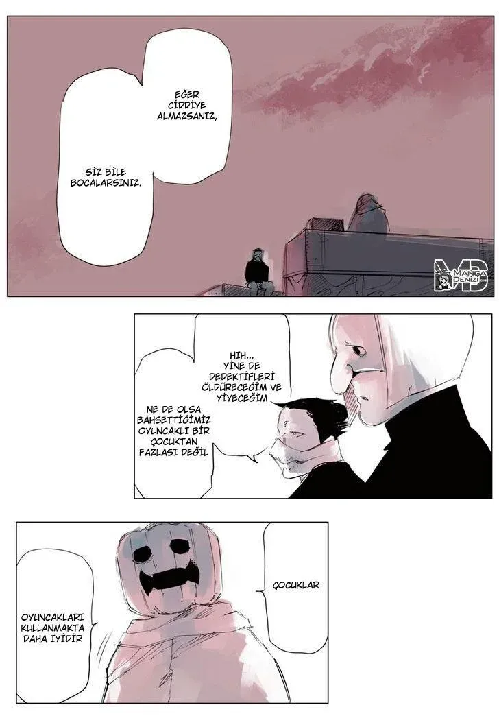 Tokyo Ghoul : Jack Bölüm 4 - Sayfa 4