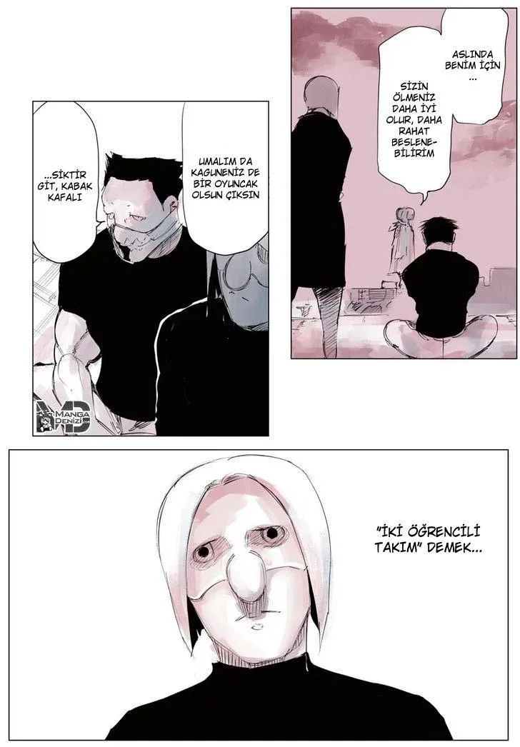 Tokyo Ghoul : Jack Bölüm 4 - Sayfa 5