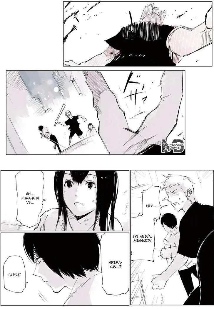 Tokyo Ghoul : Jack Bölüm 4 - Sayfa 29
