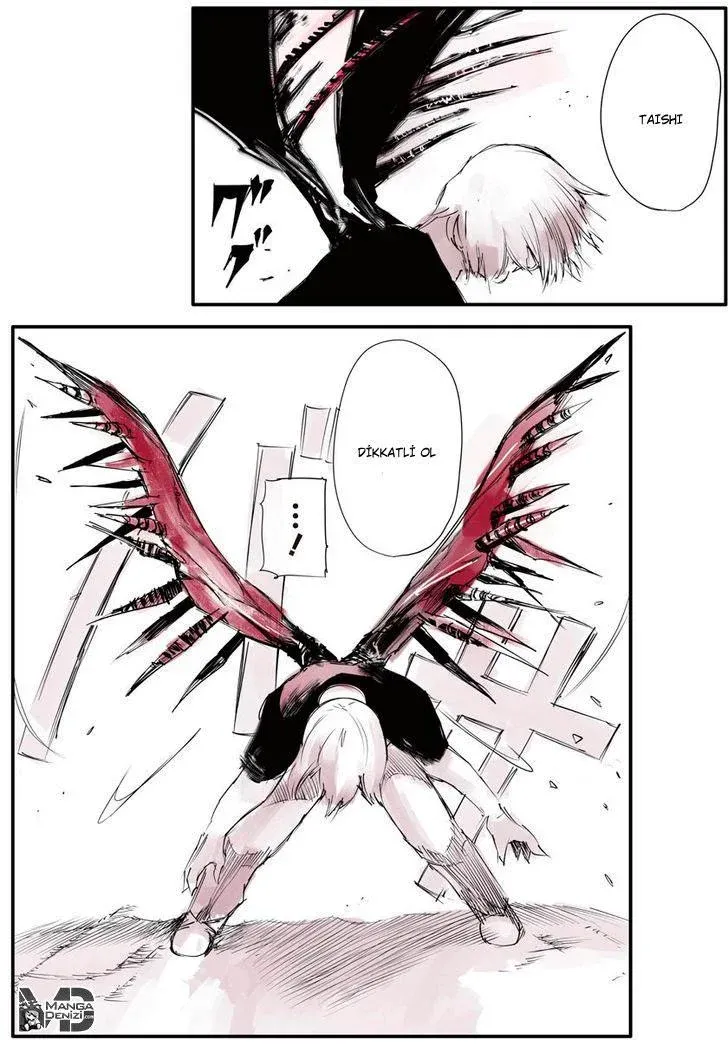 Tokyo Ghoul : Jack Bölüm 5 - Sayfa 2