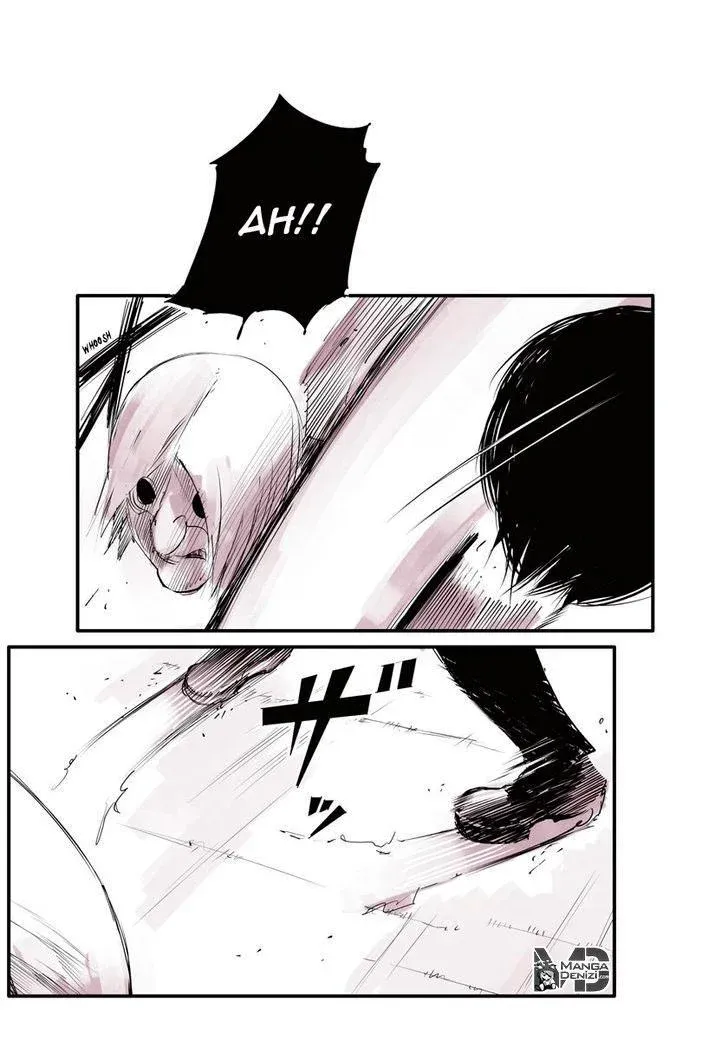 Tokyo Ghoul : Jack Bölüm 5 - Sayfa 7