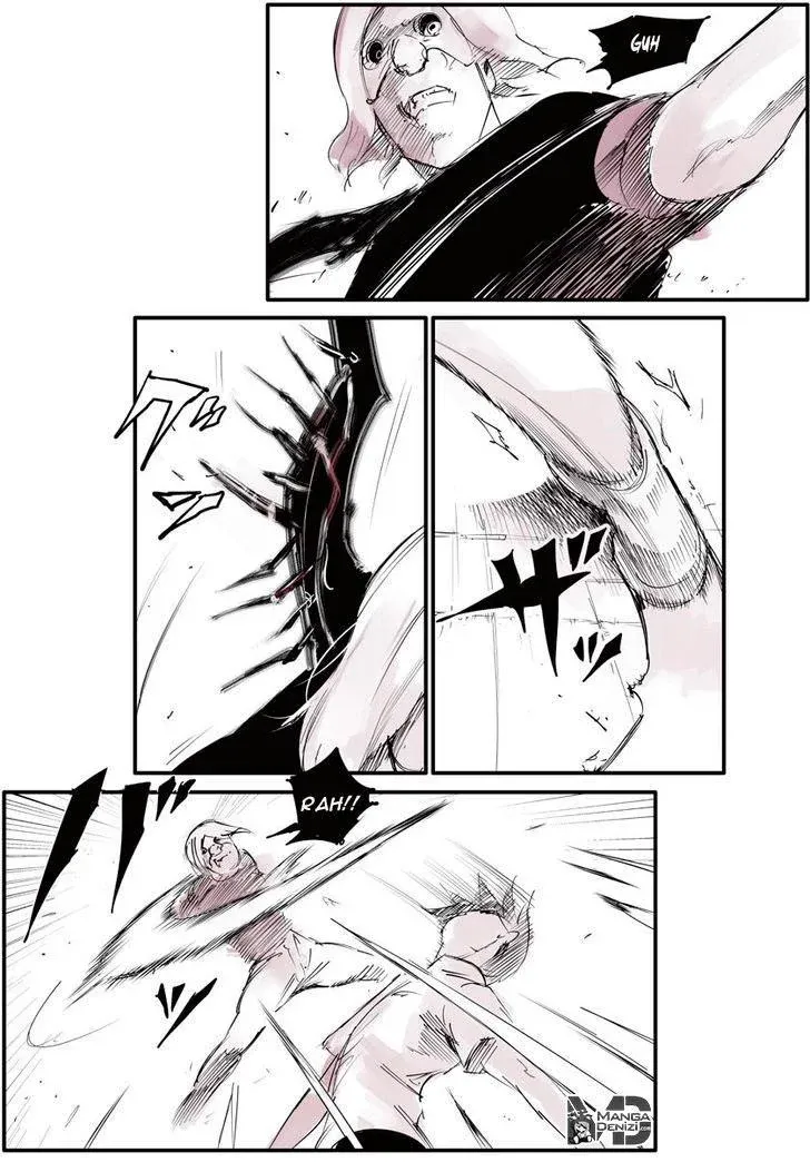 Tokyo Ghoul : Jack Bölüm 5 - Sayfa 9