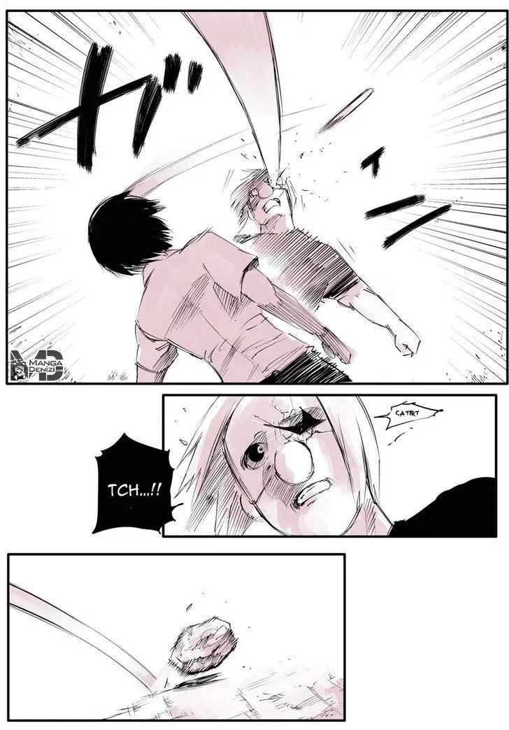 Tokyo Ghoul : Jack Bölüm 5 - Sayfa 13