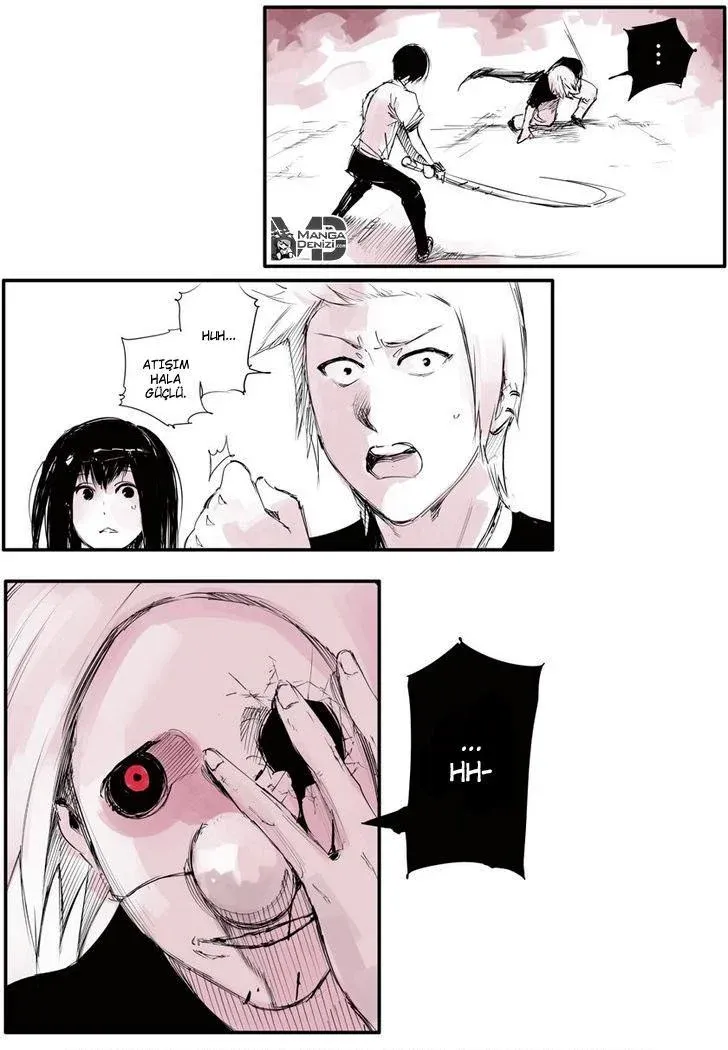 Tokyo Ghoul : Jack Bölüm 5 - Sayfa 14