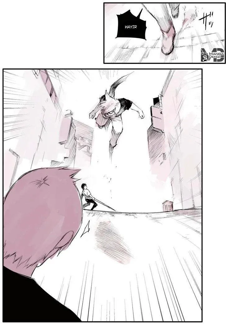 Tokyo Ghoul : Jack Bölüm 5 - Sayfa 15