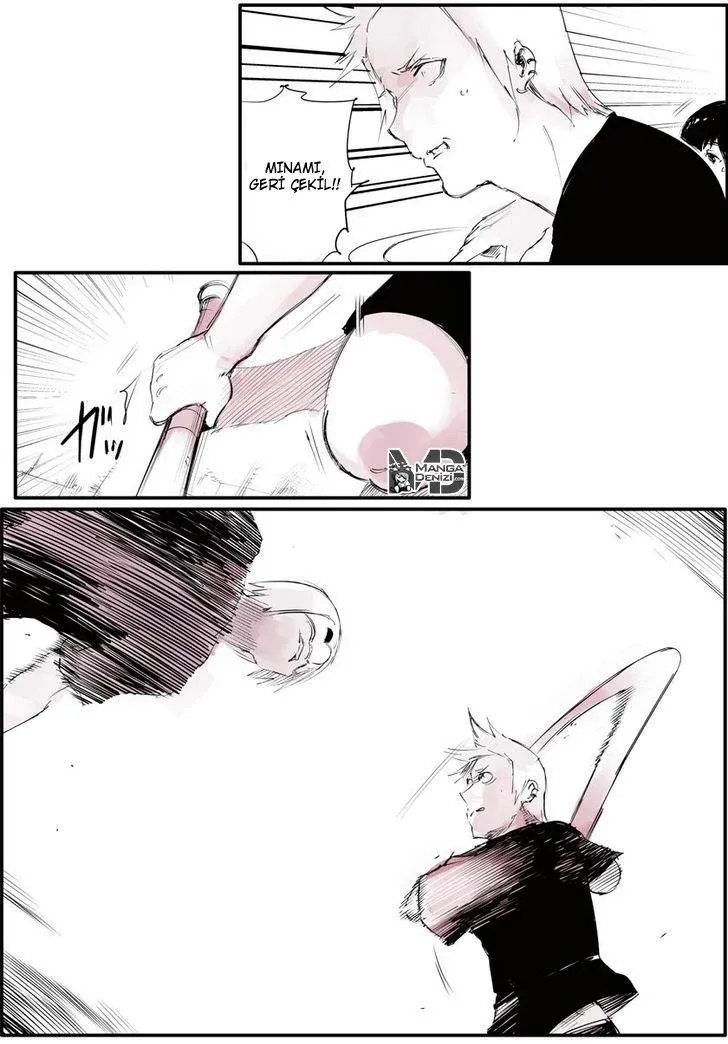 Tokyo Ghoul : Jack Bölüm 5 - Sayfa 16