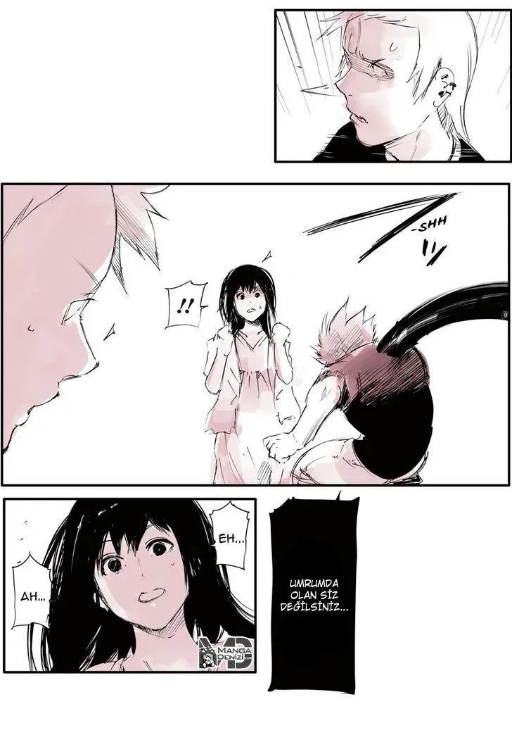 Tokyo Ghoul : Jack Bölüm 5 - Sayfa 18
