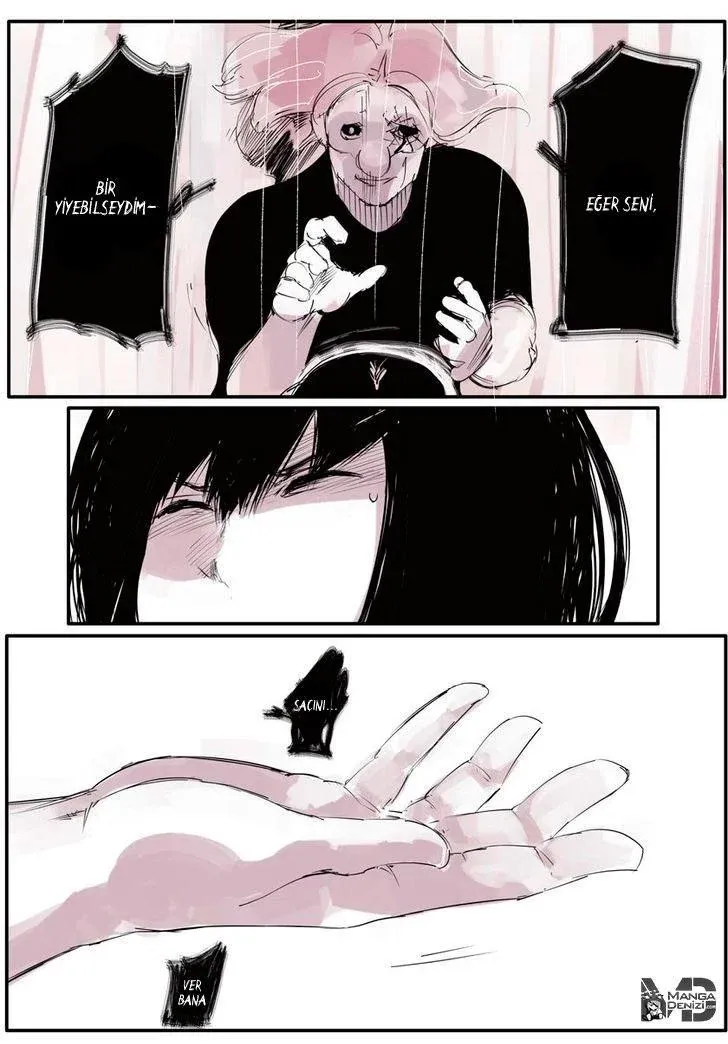 Tokyo Ghoul : Jack Bölüm 5 - Sayfa 19