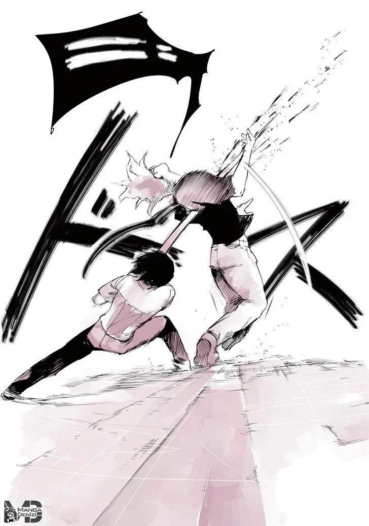 Tokyo Ghoul : Jack Bölüm 5 - Sayfa 21
