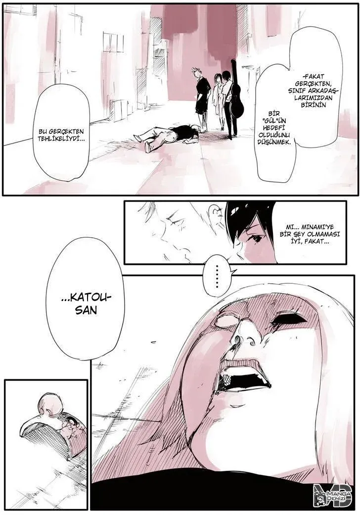 Tokyo Ghoul : Jack Bölüm 5 - Sayfa 26