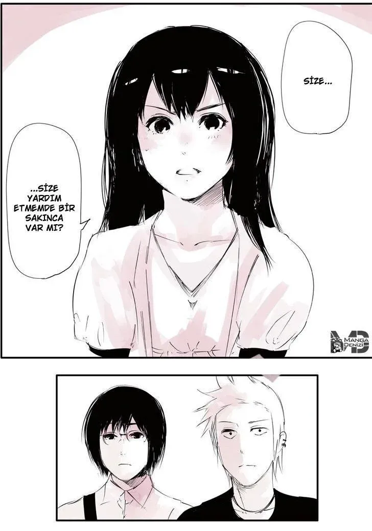 Tokyo Ghoul : Jack Bölüm 5 - Sayfa 29