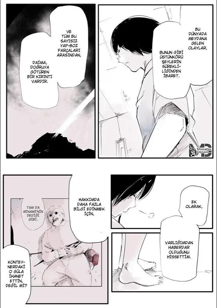 Tokyo Ghoul : Jack Bölüm 7 - Sayfa 11