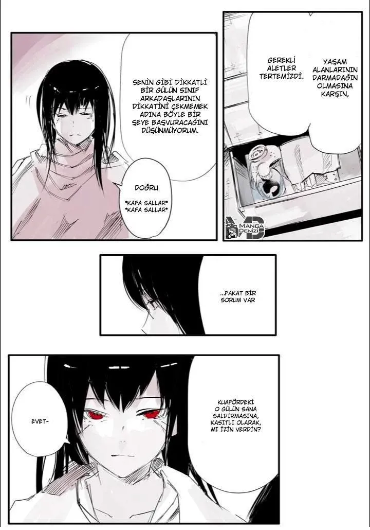 Tokyo Ghoul : Jack Bölüm 7 - Sayfa 12