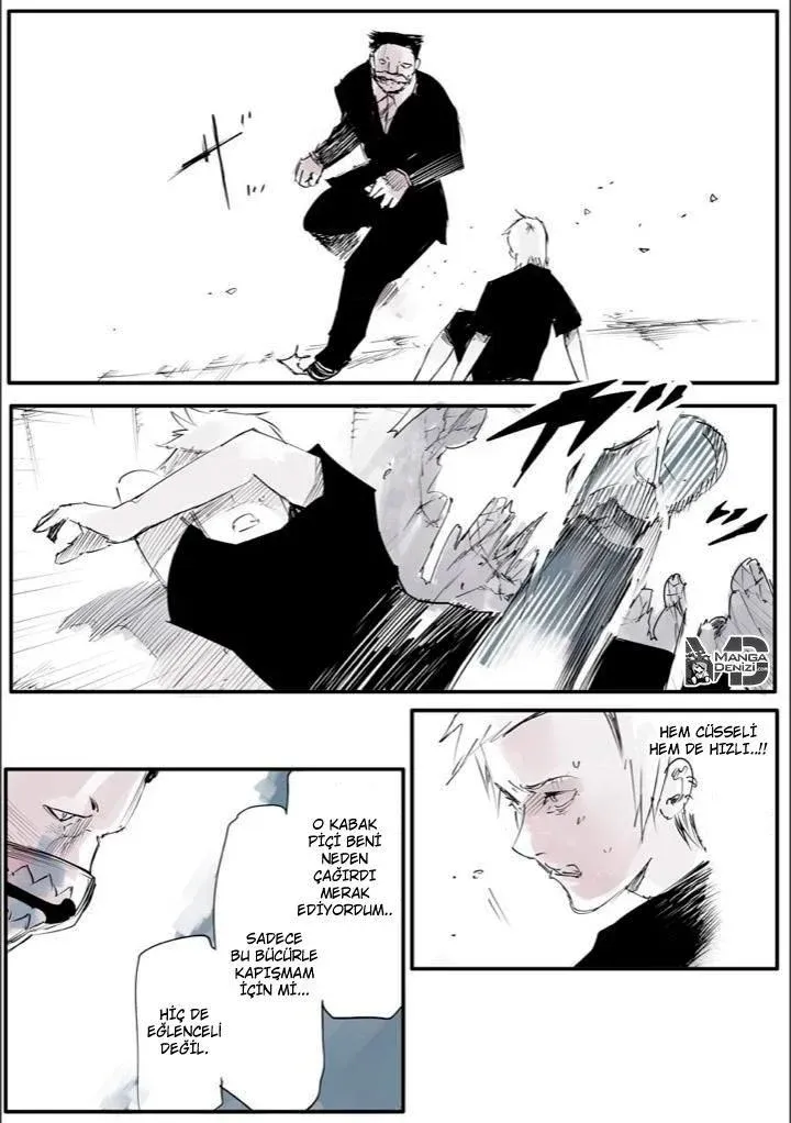 Tokyo Ghoul : Jack Bölüm 7 - Sayfa 16